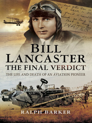 cover image of Bill Lancaster